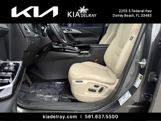 Used 2022 MAZDA CX-9 Touring Plus AWD/4WD image 17