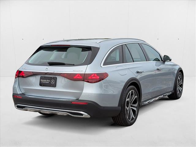 New 2025 Mercedes-Benz E 450 4MATIC All-Terrain Wagon image 2