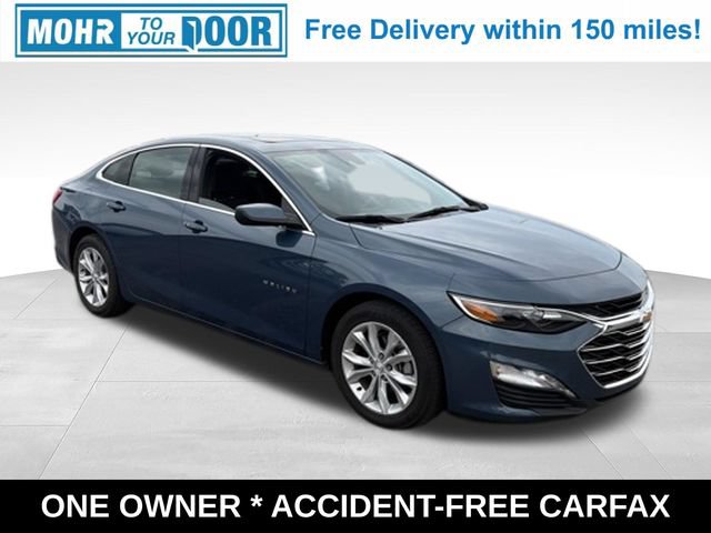 Used 2024 Chevrolet Malibu LT FWD image 8
