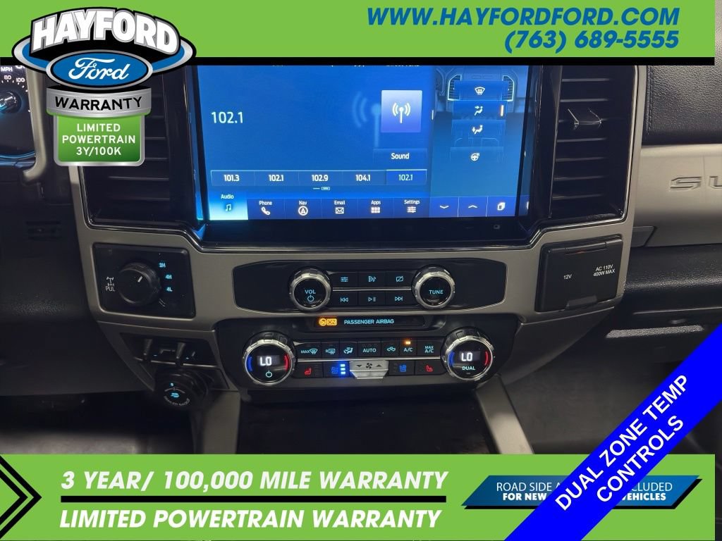 Used 2022 Ford F350 Lariat AWD/4WD image 18
