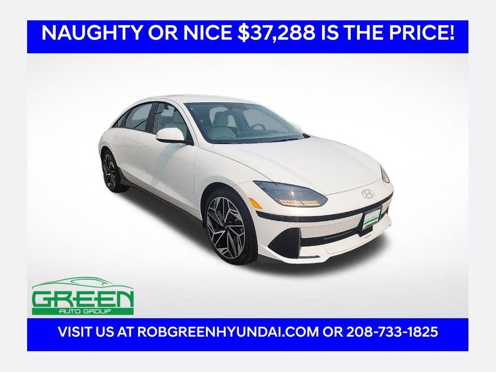 New 2024 Hyundai Ioniq 6 SEL image 1