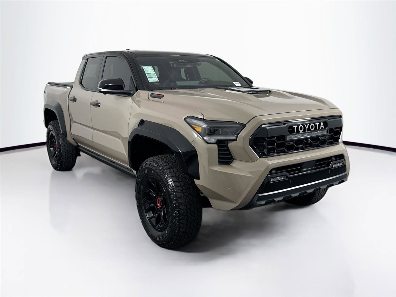 Used 2025 Toyota Tacoma TRD Pro AWD/4WD image 10