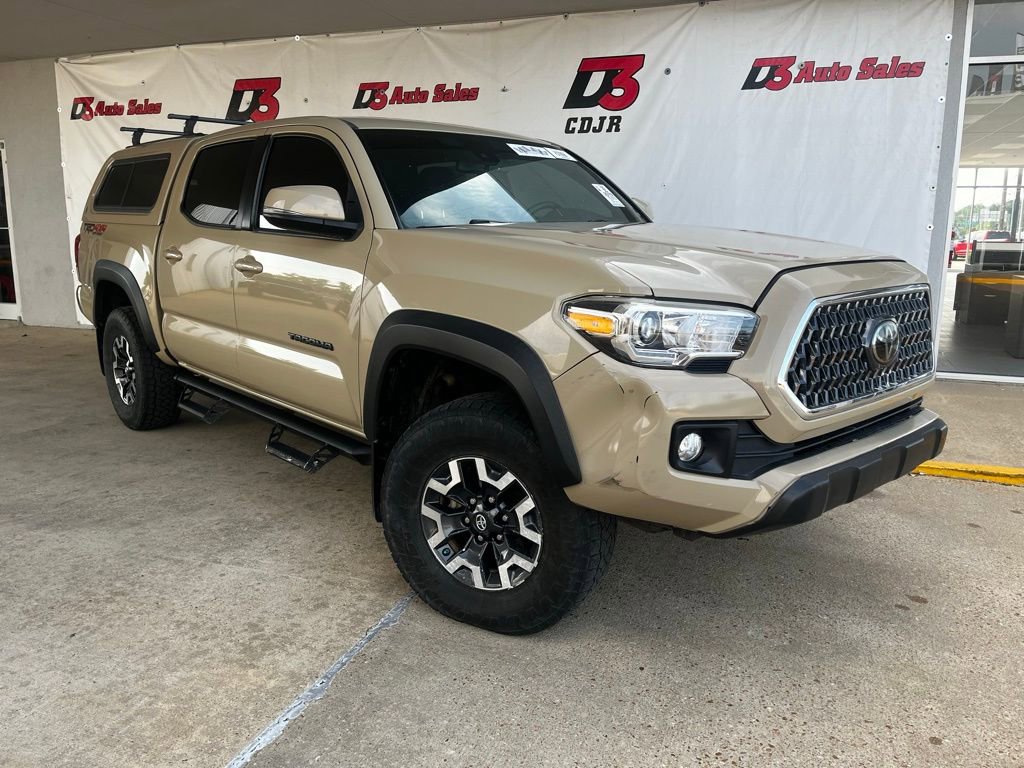 Used 2019 Toyota Tacoma TRD Off-Road image 5