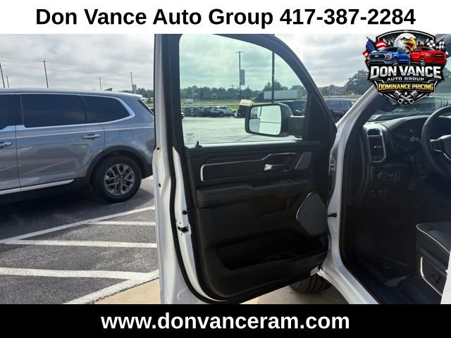 New 2026 RAM 1500 Laramie w/ Night Edition image 10