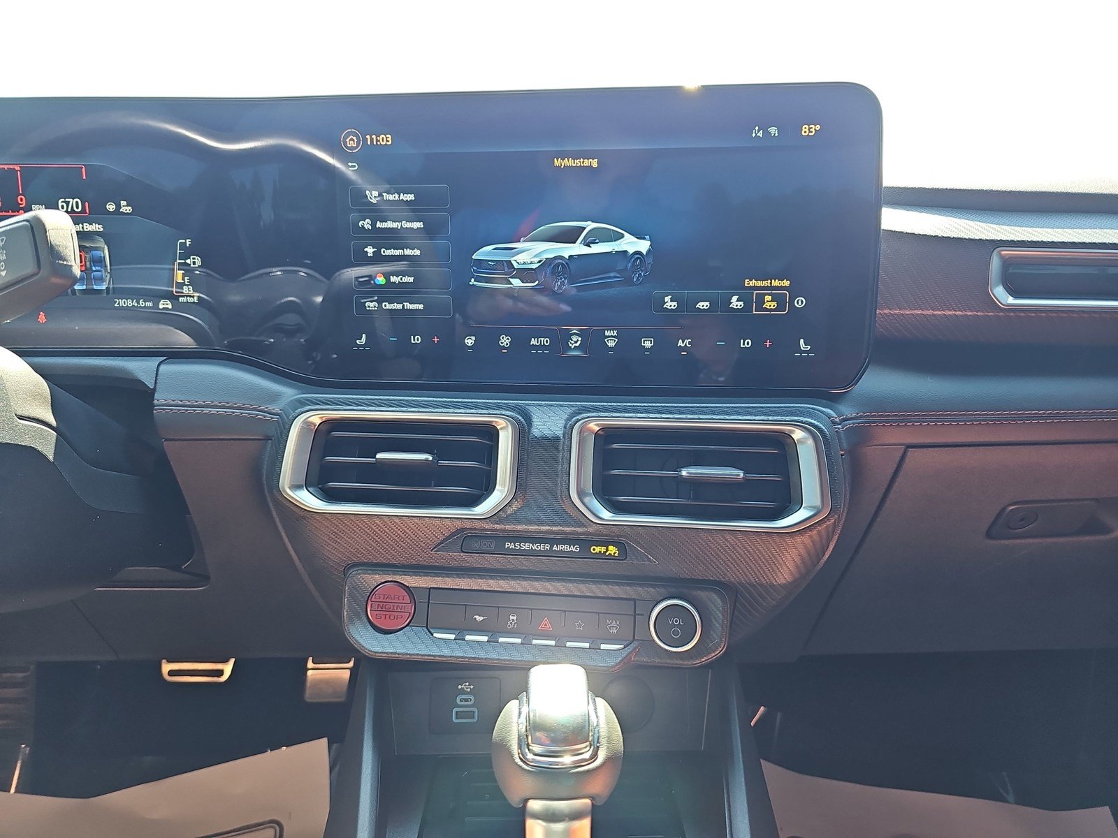 Used 2024 Ford Mustang GT Premium RWD image 17