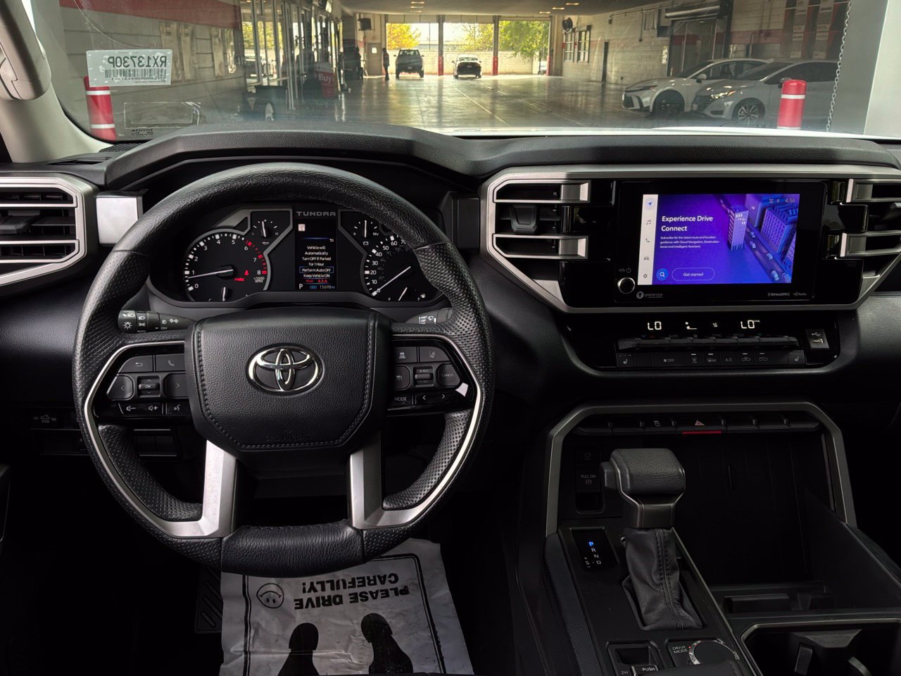 Used 2024 Toyota Tundra SR5 w/ SR5 Premium Package AWD/4WD image 16