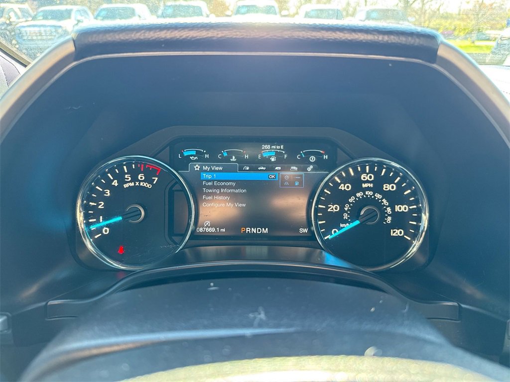 Used 2019 Ford F150 Lariat image 11