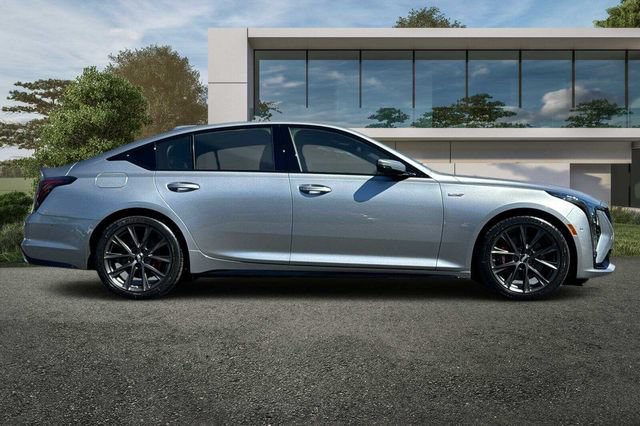 New 2026 Cadillac CT5 V w/ Platinum Package RWD image 3