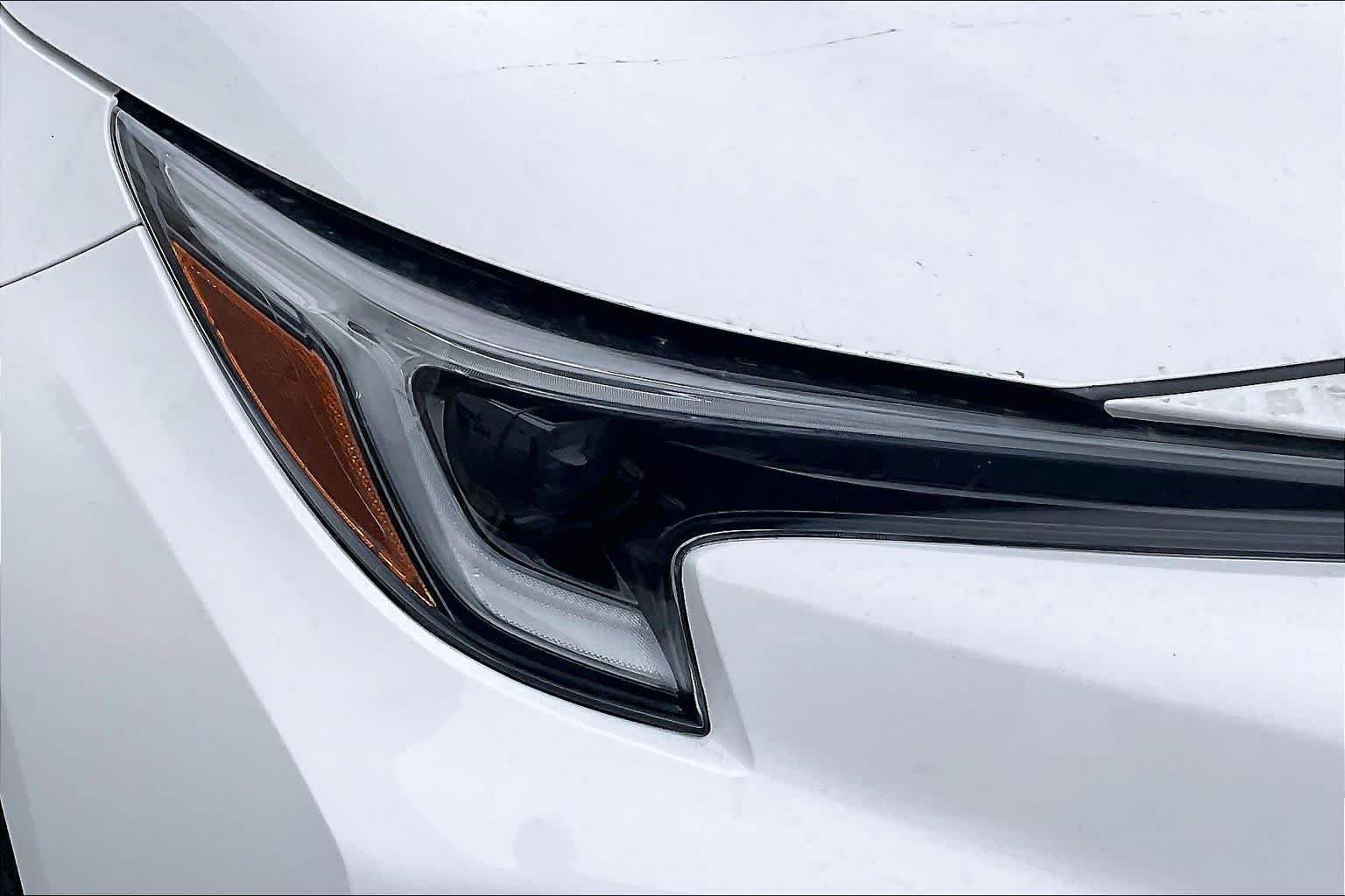 Used 2024 Toyota Corolla SE FWD image 27