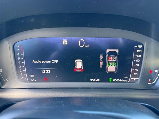 New 2026 Honda Passport TrailSport Elite image 14