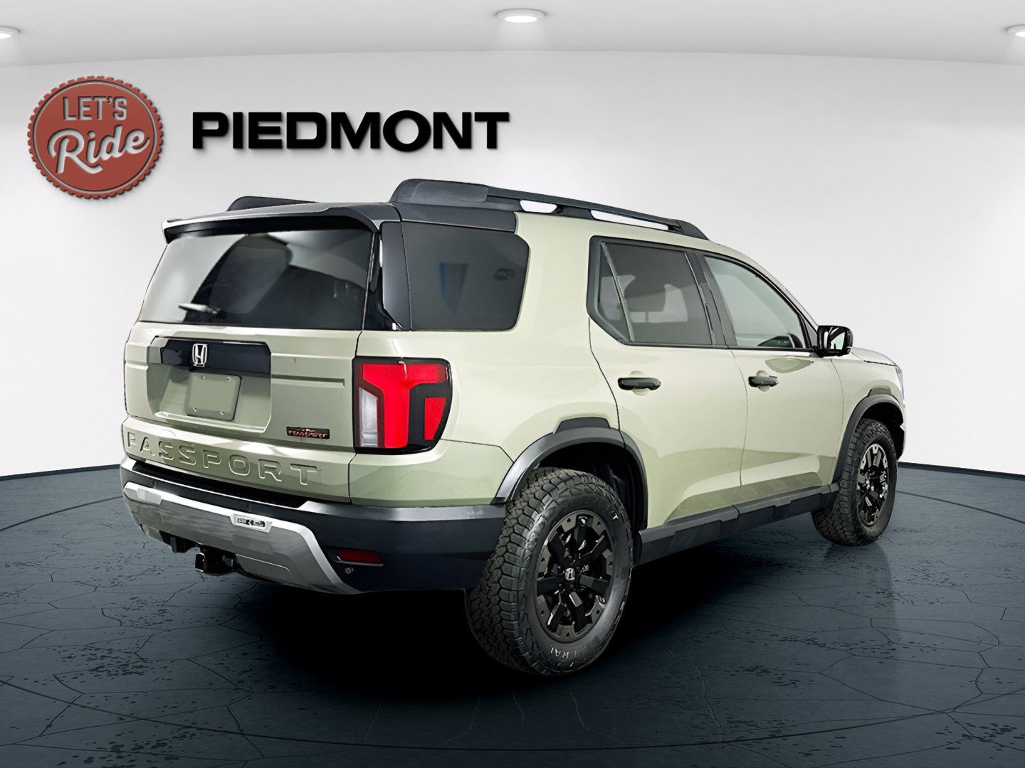 New 2026 Honda Passport TrailSport Elite image 3