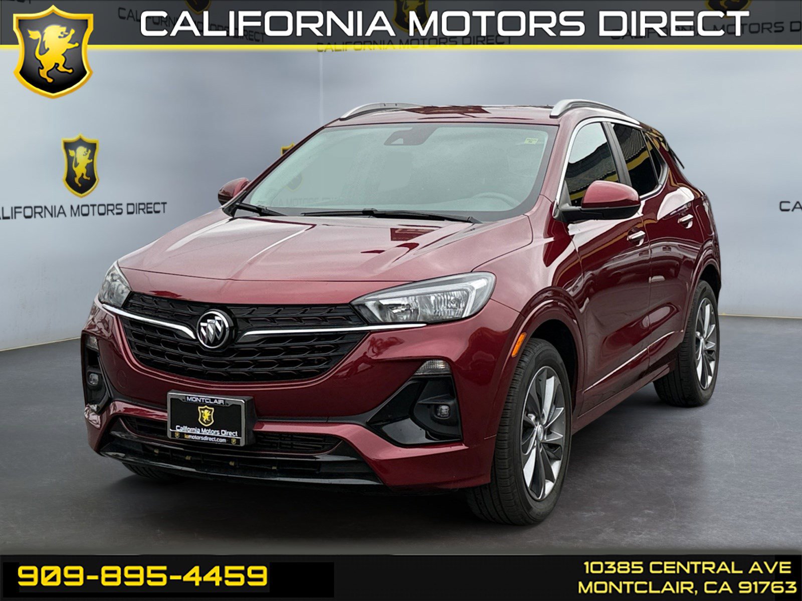 Used 2023 Buick Encore GX Select w/ Sport Touring Package image 1