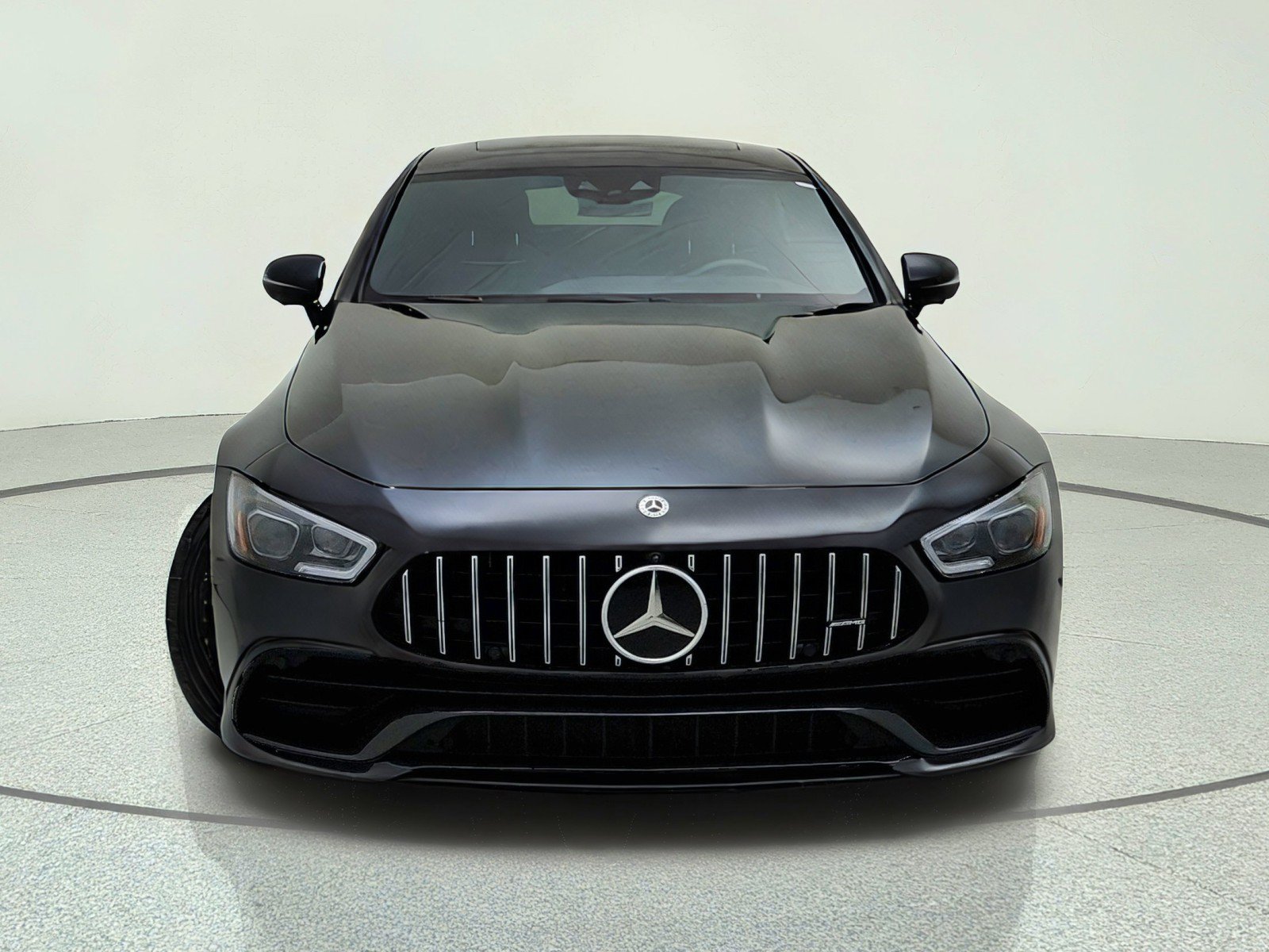 Certified 2022 Mercedes-Benz AMG GT 43 image 3