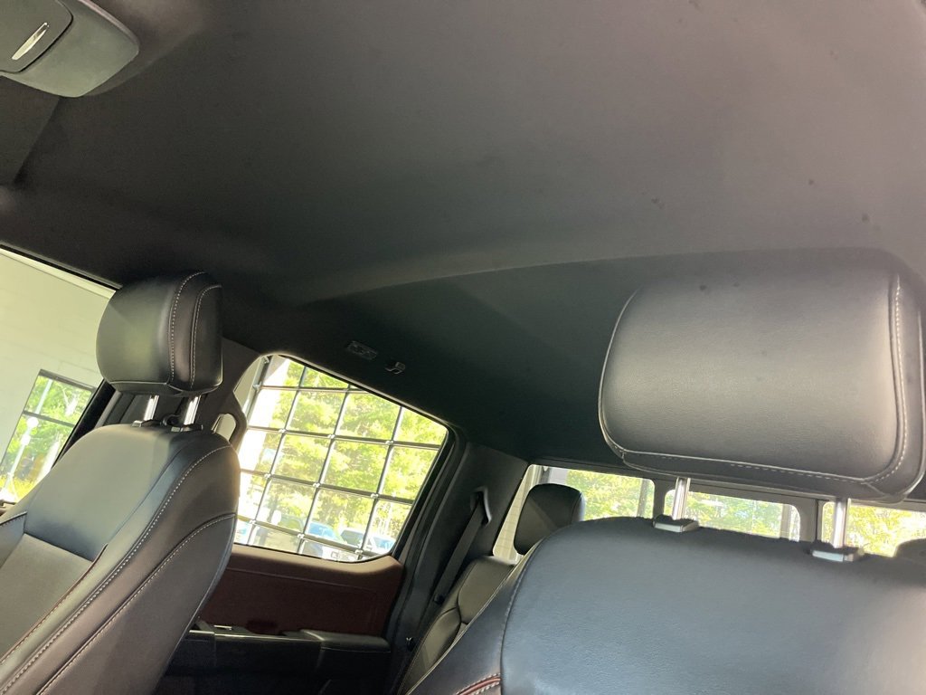 Used 2023 Ford F150 Lariat w/ Equipment Group 502A High image 26