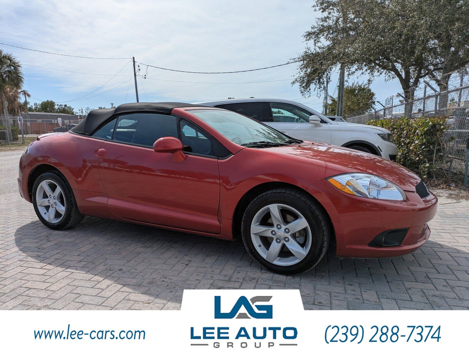 Used 2009 Mitsubishi Eclipse GS image 1