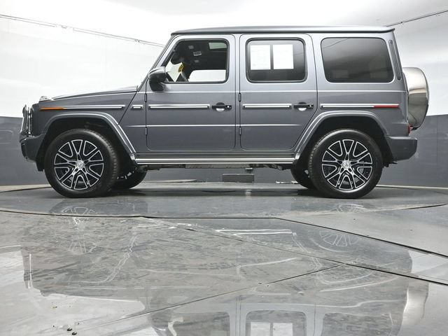 Used 2025 Mercedes-Benz G 550 image 35