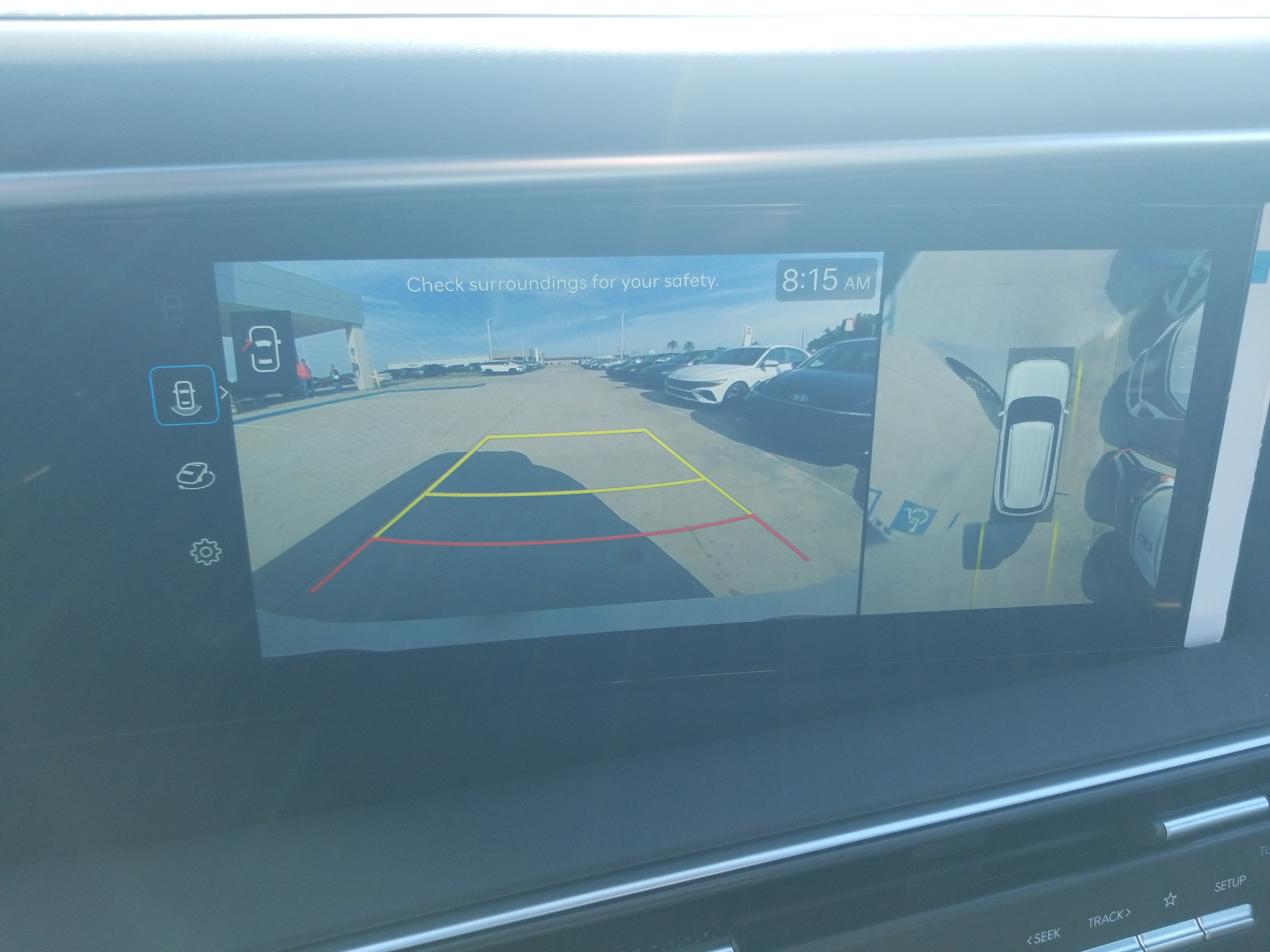 New 2026 Hyundai Palisade Calligraphy AWD/4WD image 20