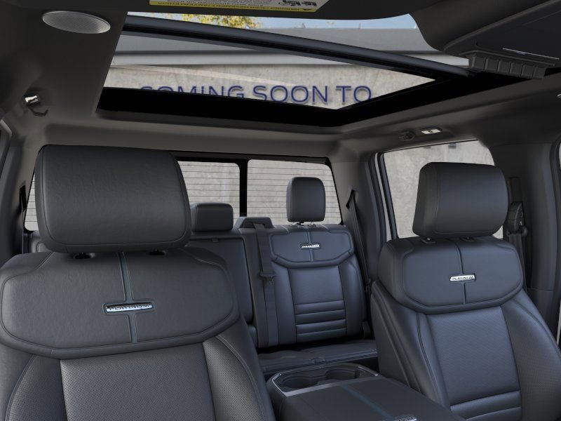 New 2026 Ford F250 Platinum AWD/4WD image 23