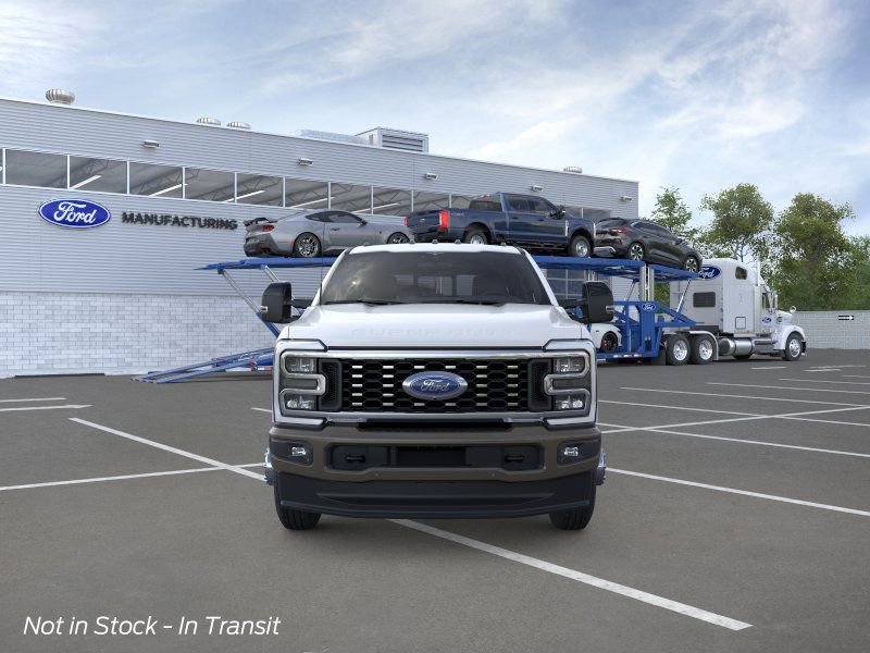 New 2026 Ford F350 King Ranch AWD/4WD image 6