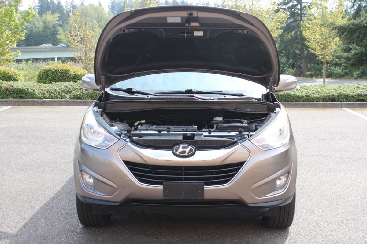 Used 2013 Hyundai Tucson Limited w/ Premium Pkg AWD/4WD image 28