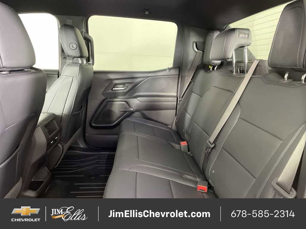 New 2024 Chevrolet Silverado EV W/T image 47