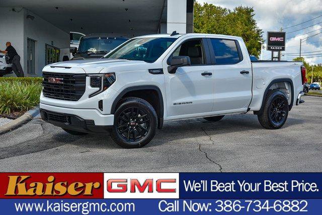 New 2025 GMC Sierra 1500 Pro w/ Graphite Edition