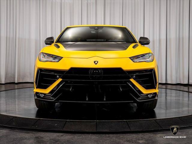 Used 2024 Lamborghini Urus Performante AWD/4WD image 7