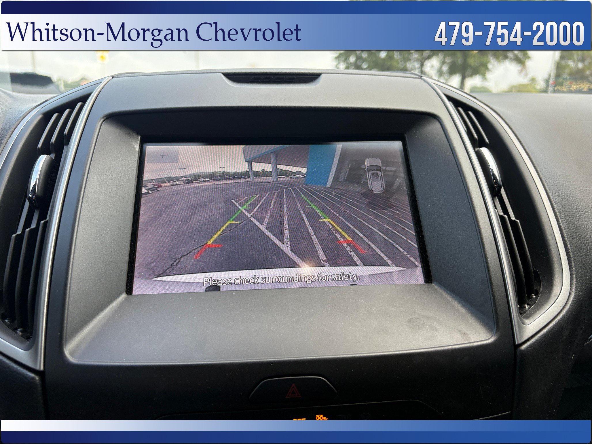 Used 2020 Ford Edge ST-Line FWD image 30