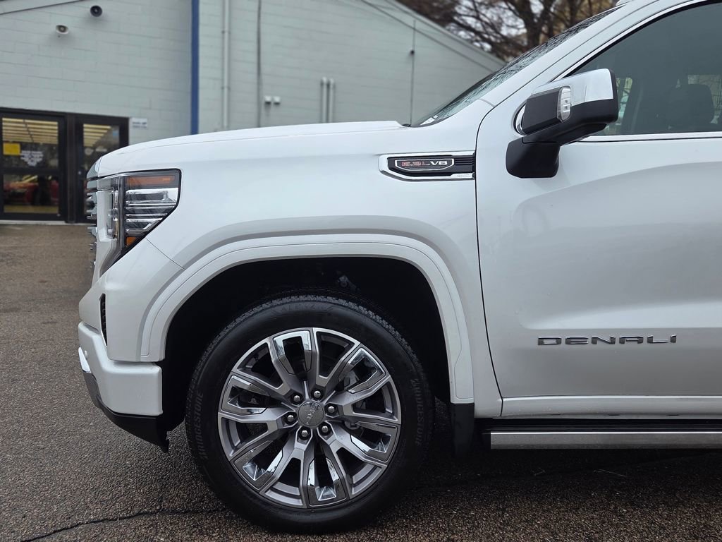 Used 2024 GMC Sierra 1500 Denali image 8