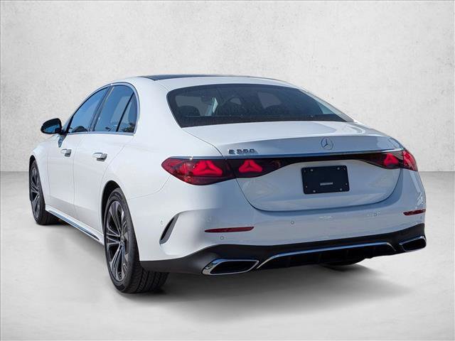 New 2026 Mercedes-Benz E 350 Sedan image 8