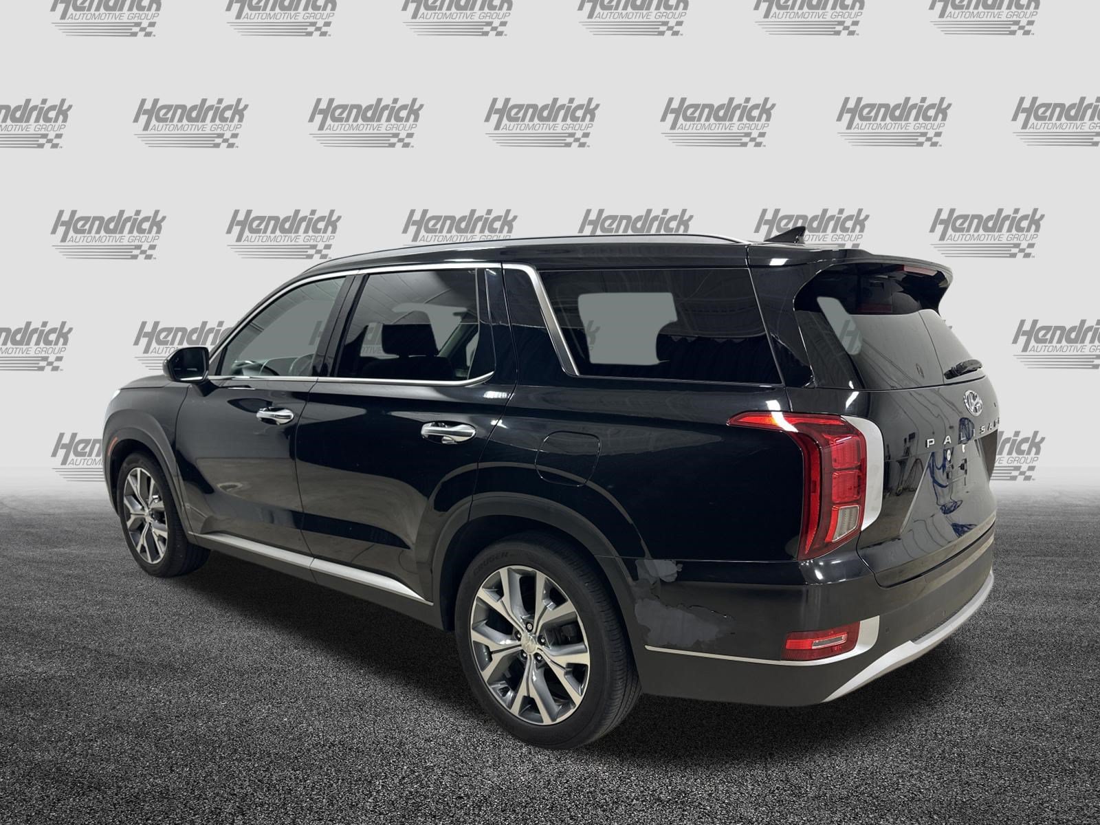 Used 2020 Hyundai Palisade SEL AWD/4WD image 8