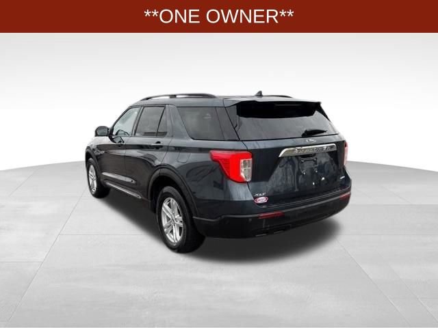 Used 2022 Ford Explorer XLT image 5
