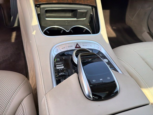 Used 2018 Mercedes-Benz S 560 4MATIC Sedan image 17