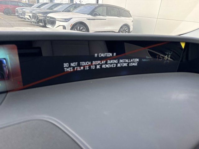 New 2026 Lincoln Nautilus Reserve AWD/4WD image 25