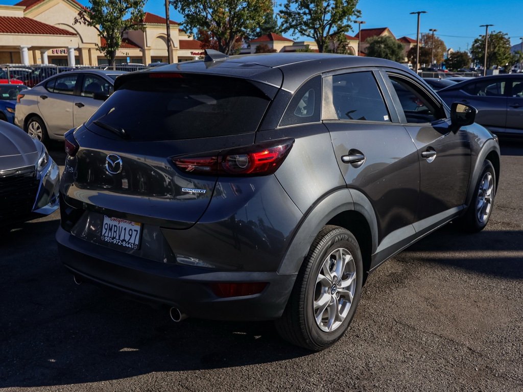 Used 2021 MAZDA CX-3 Sport image 4