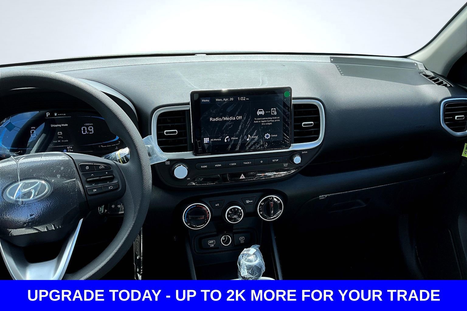 New 2026 Hyundai Venue SE FWD image 7