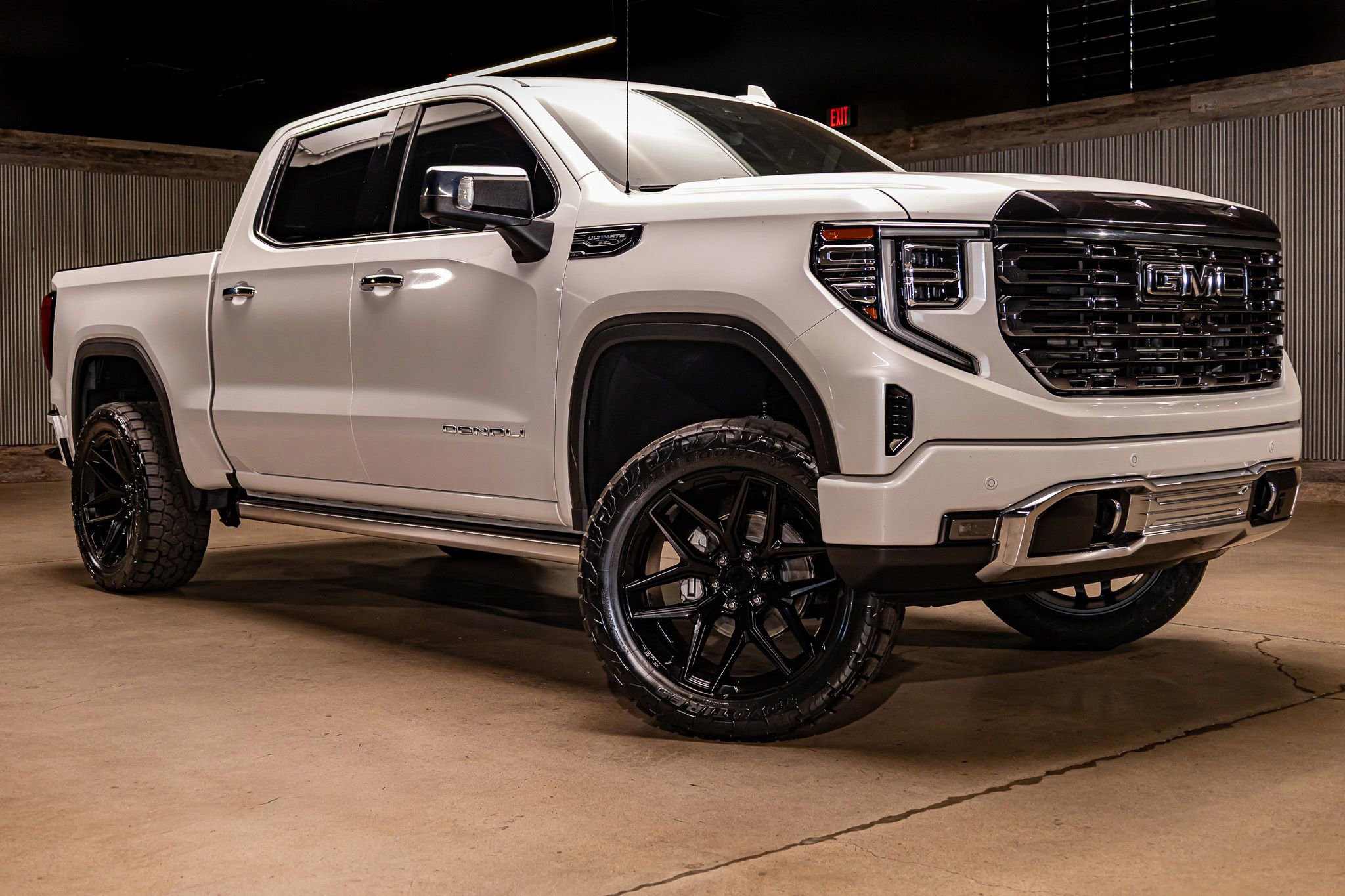 Used 2023 GMC Sierra 1500 Denali Ultimate