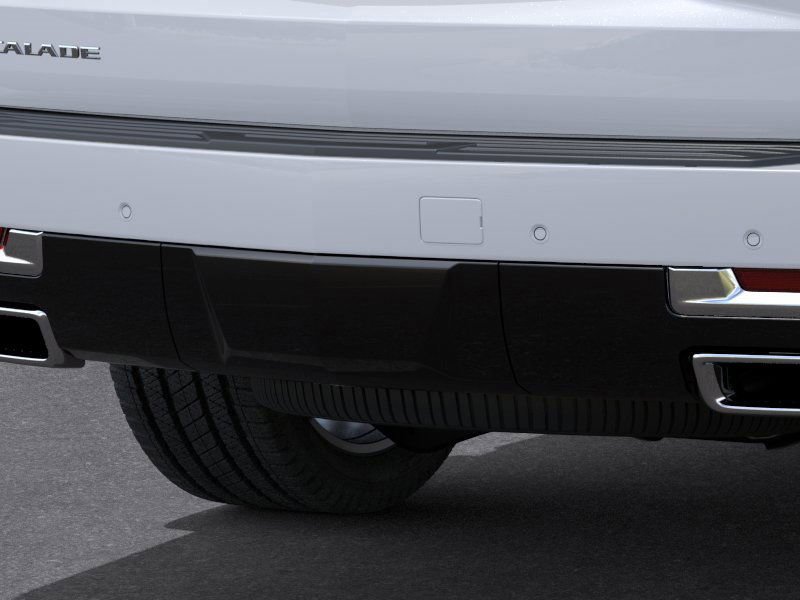 New 2026 Cadillac Escalade ESV Luxury w/ LPO, Radiant Package image 14