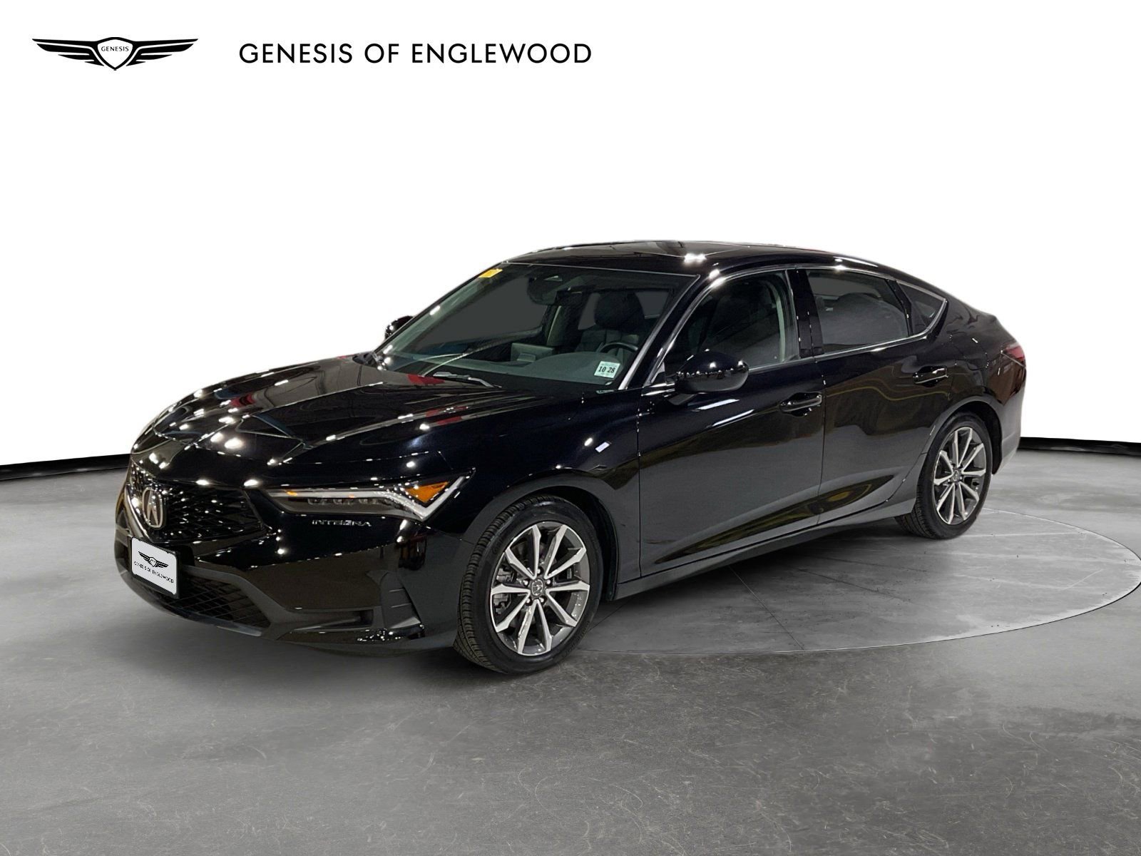 Used 2024 Acura Integra
