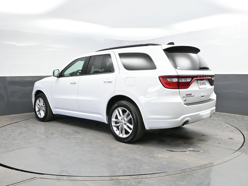 Used 2026 Dodge Durango GT AWD/4WD image 7