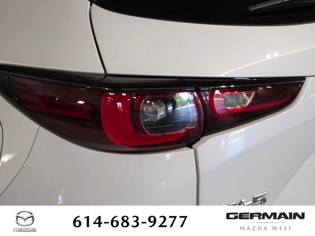 Used 2025 MAZDA CX-5 AWD 2.5 S w/ Select Package image 18