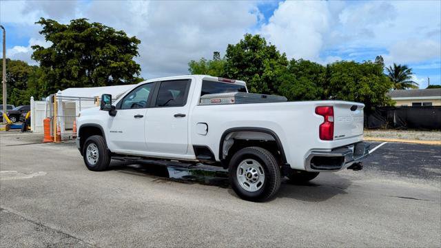 Used 2022 Chevrolet Silverado 2500 W/T w/ WT Convenience Package image 6