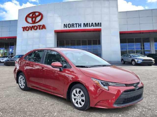 Used 2026 Toyota Corolla LE