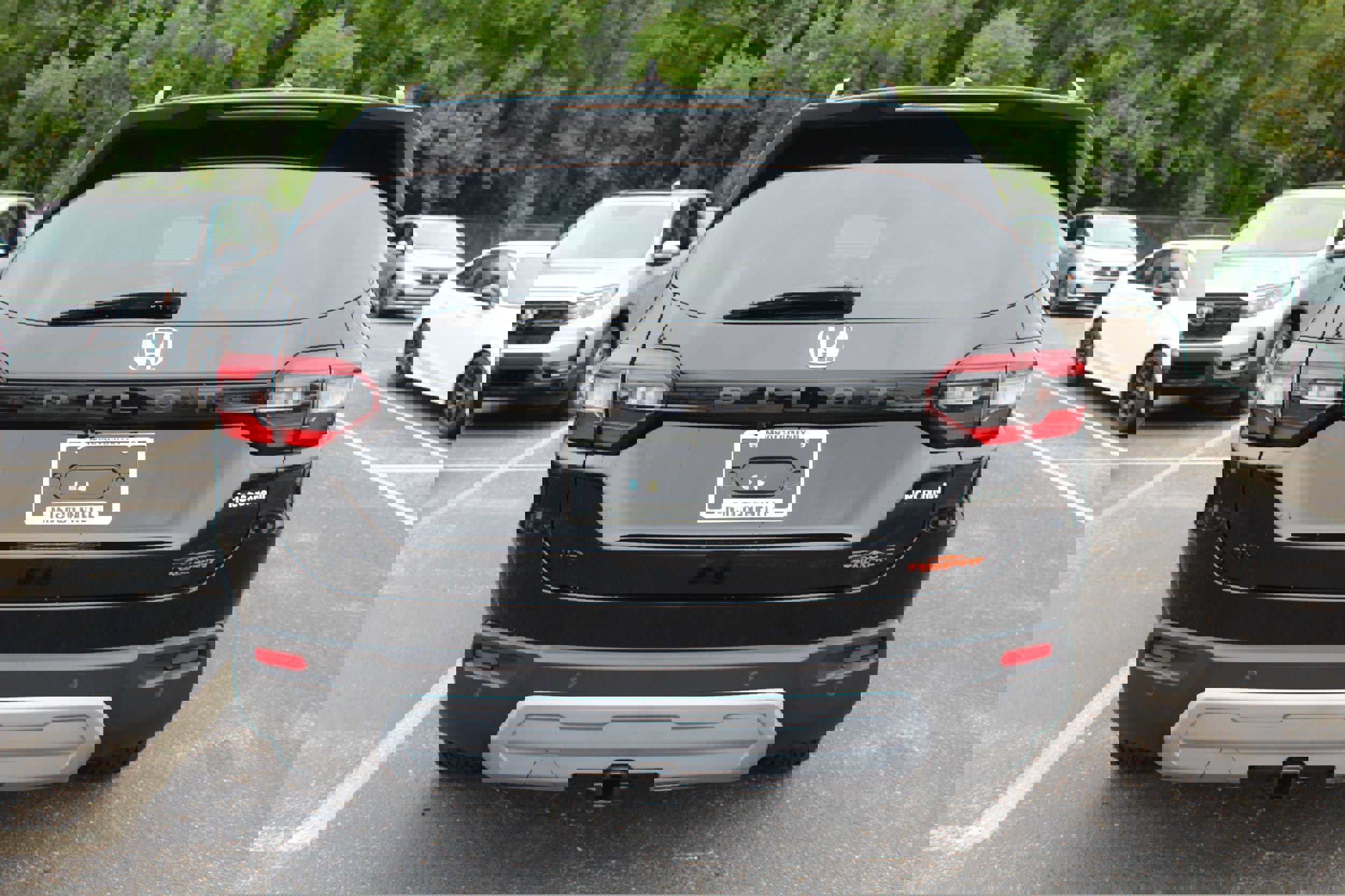 New 2025 Honda Pilot TrailSport image 4