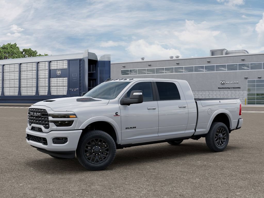 New 2026 RAM 2500 Limited image 2