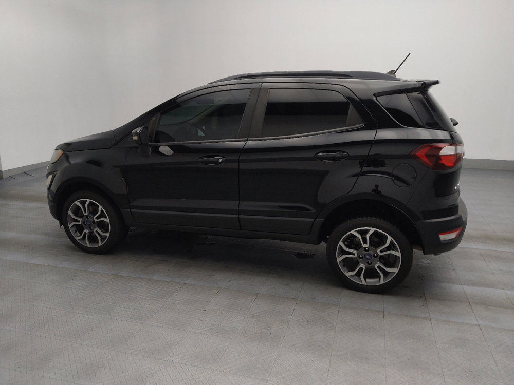 Used 2019 Ford EcoSport SES image 3