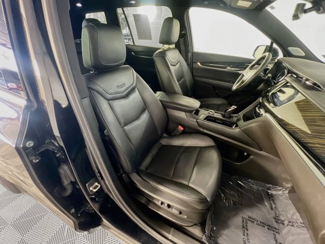 Used 2023 Cadillac XT6 Premium Luxury AWD/4WD image 30