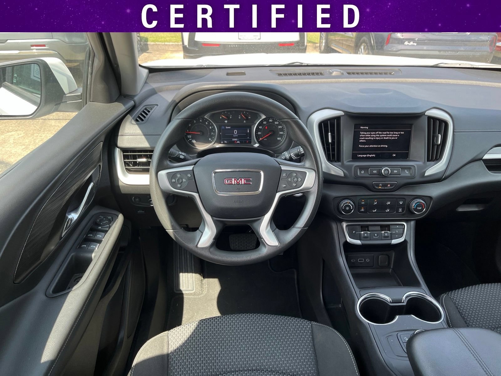 Used 2024 GMC Terrain SLE FWD image 11