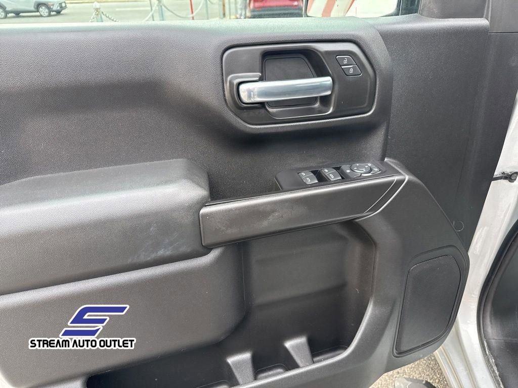 Used 2020 Chevrolet Silverado 1500 W/T w/ WT Value Package image 12