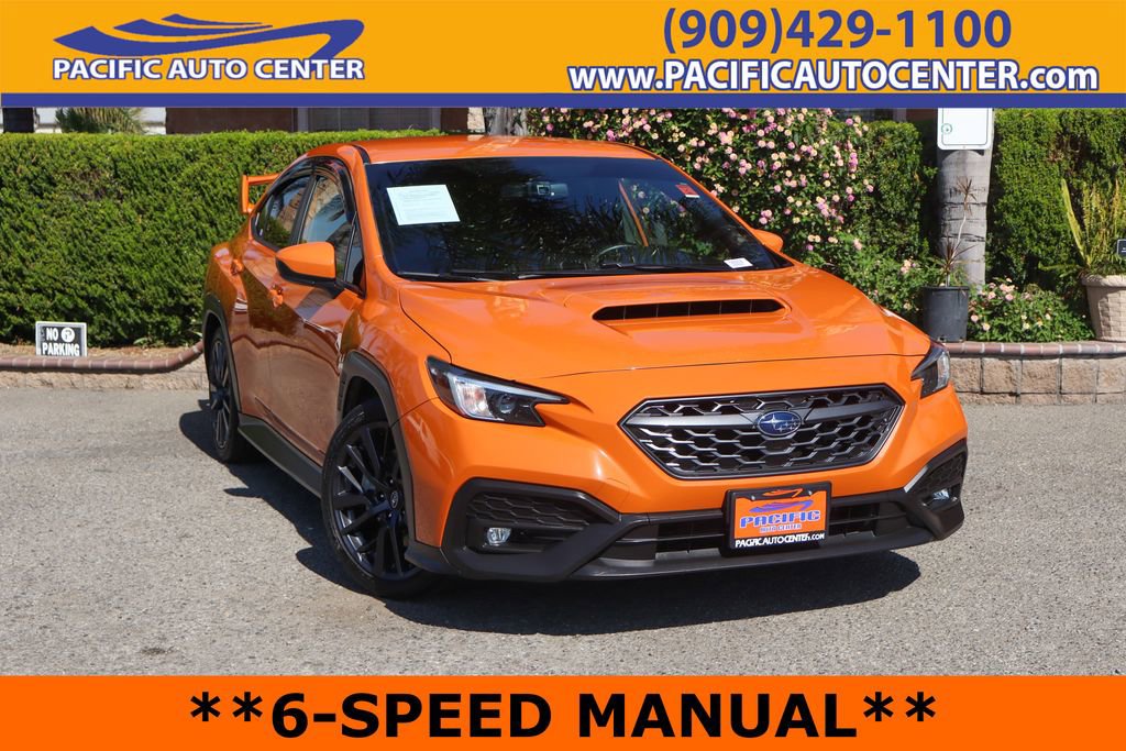 Used 2023 Subaru WRX Premium image 1